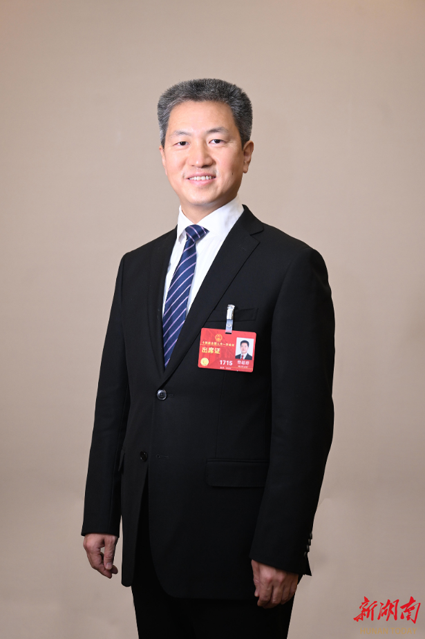 代表委员访谈丨全国人大代表曾超群:突出硅钢主攻方向 加速产业转型