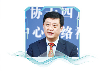 建真言谋良策全国政协委员中国戏曲学院院长尹晓东加快构建中国戏曲