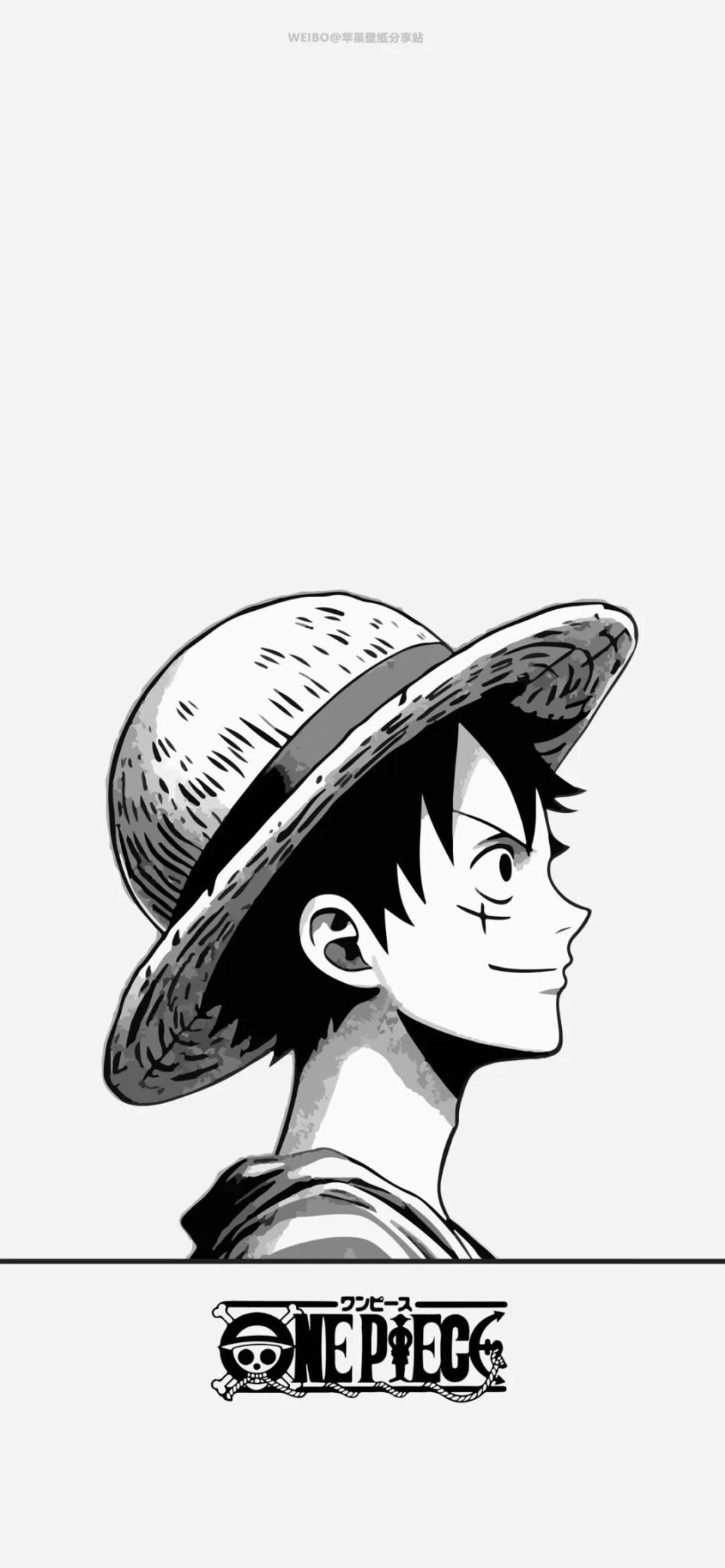 海贼王壁纸分享,路飞壁纸,动漫壁纸