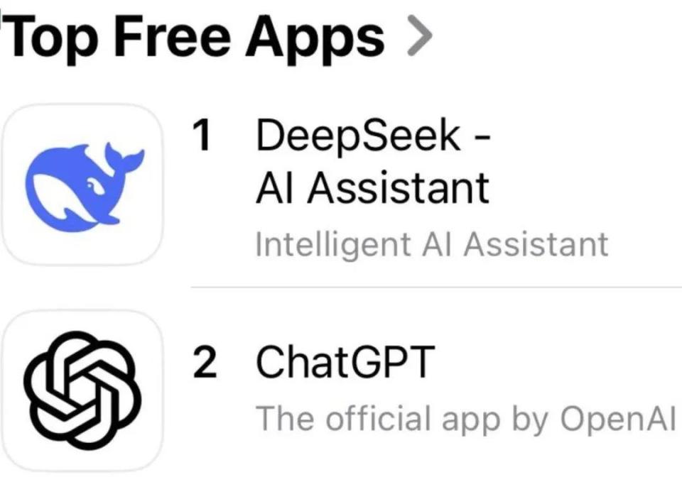 DeepSeek火了，Crypto市场崩了？_腾讯新闻