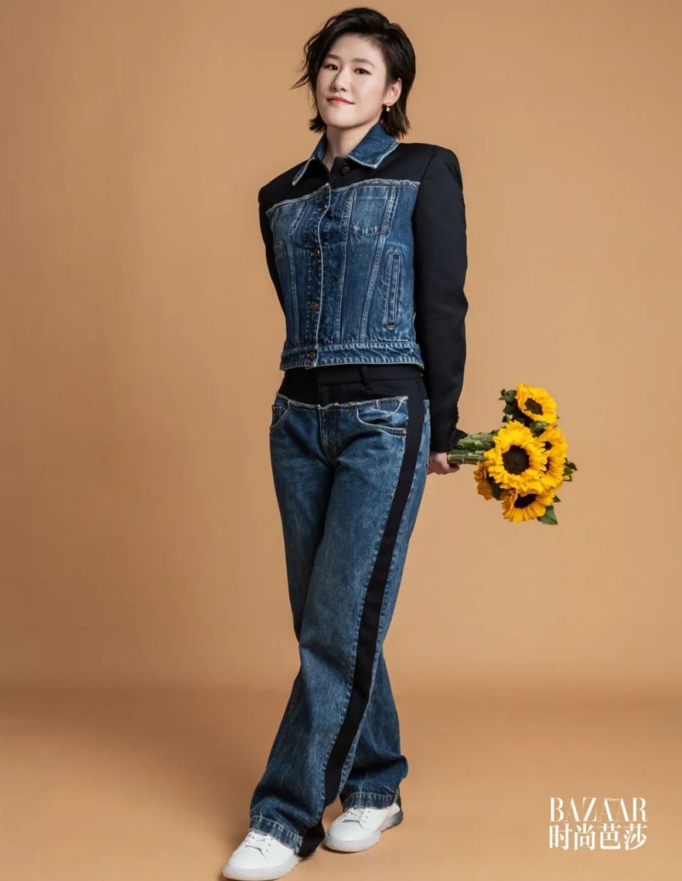 与自己和解后的叶诗文,准备重回巅峰!