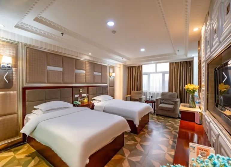 庆源酒店03地址:昌吉市建国西路176号荣丰大厦优惠政策:原价268元/标