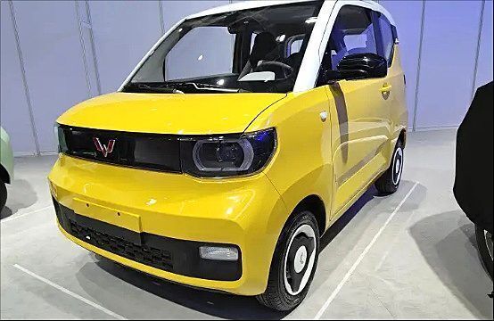 销量大幅下滑 五菱的神车光环能否再现?_腾讯新闻