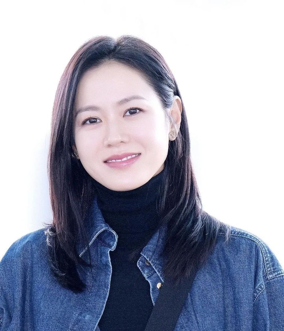 孙艺珍的及肩高层次发,拯救扁头方圆脸