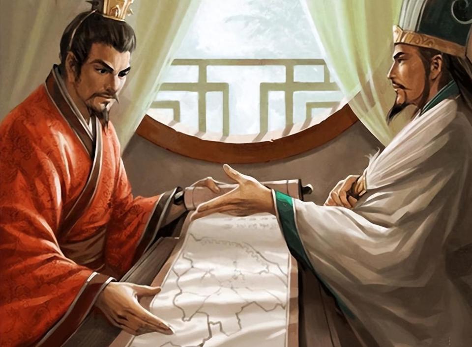 益州之战，道德与战略的碰撞，刘备与刘璋一波三折极限拉扯，经营益州17年的刘璋最终甘拜下风，起初究竟是谁率先开了第一枪？_腾讯新闻