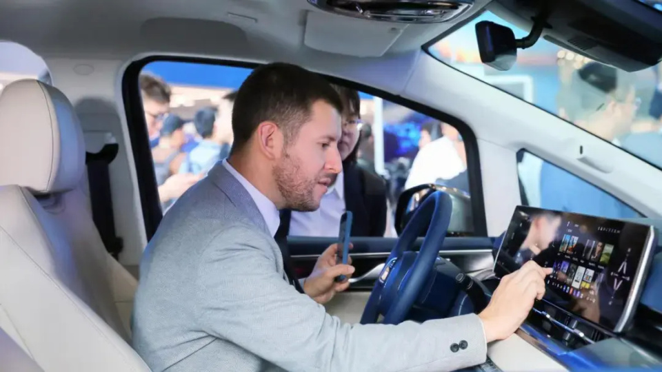 长城汽车为何成为老外眼中的"中国版大众"?