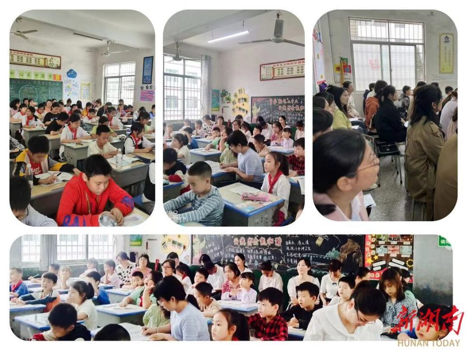 耒阳市梅桥小学开展骨干教师示范课活动_腾讯新闻