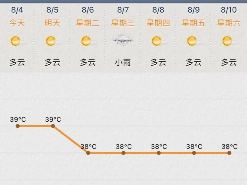 常熟天气预报15天图片