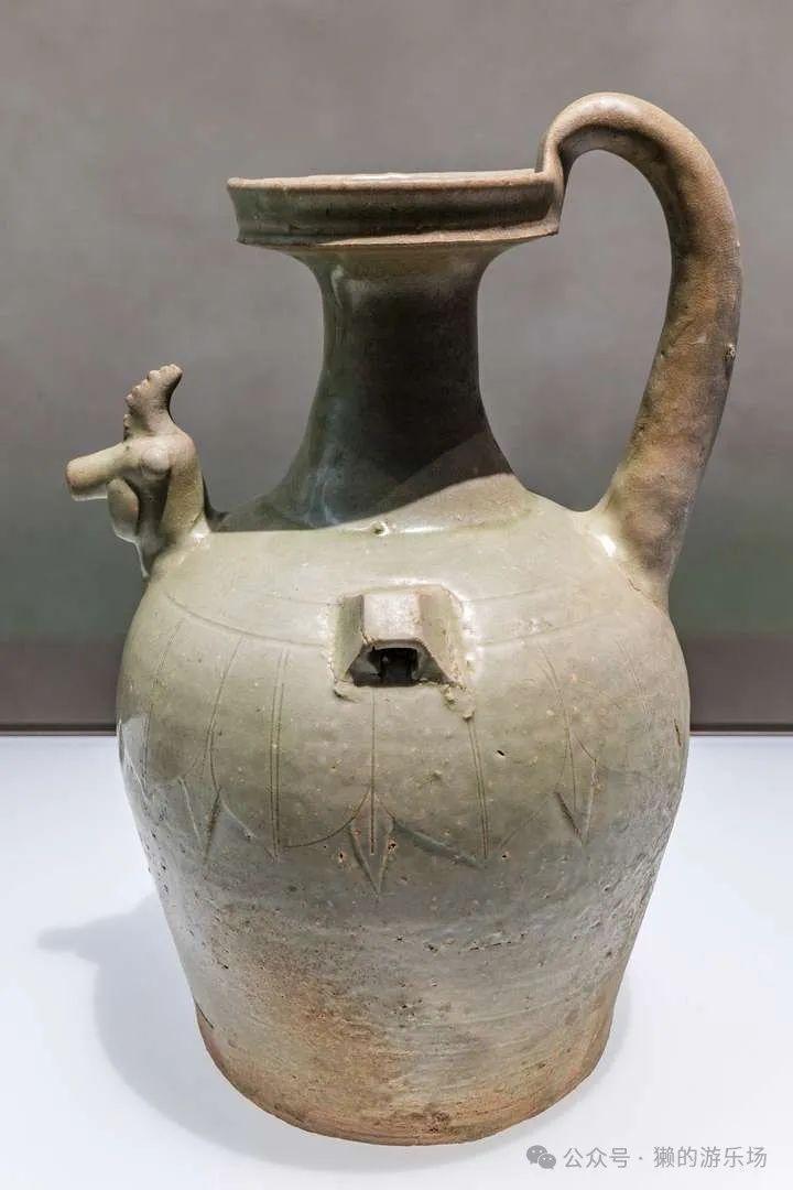 上博东馆参观全记录：中国古代陶瓷馆（远古至元）-腾讯新闻