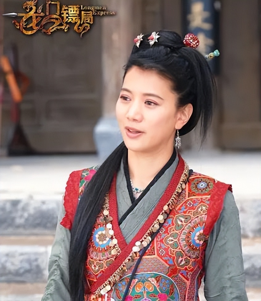 重温《龙门镖局》,终于明白三金为何会爱秋月,太后真的好惨!