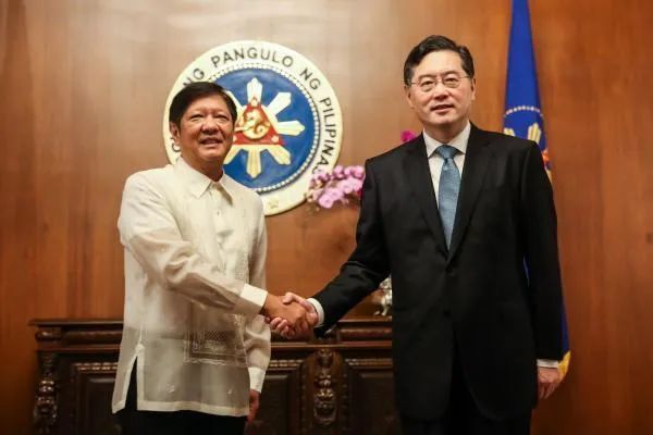 韩国、菲律宾总统接连访美，媒体：谁更不幸或许已有答案