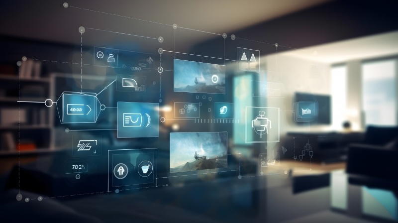 当汽车牵手智能家居 智能化从家居到出行全面渗透?_腾讯新闻