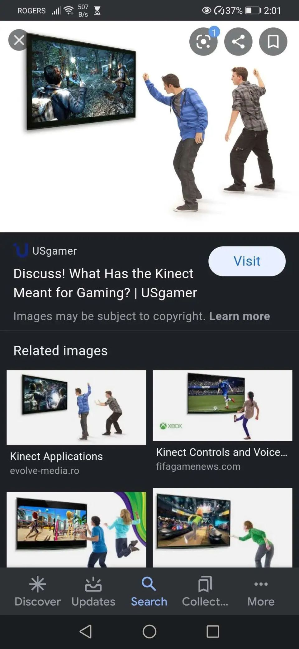 在xbox kinect上,玩哈利波特系列关卡游戏…小小子用scratch做了一个