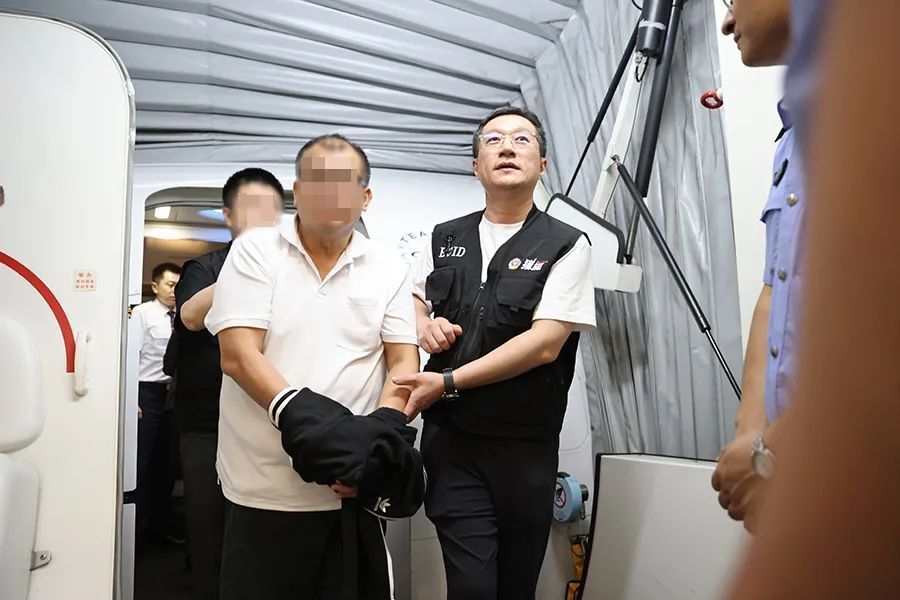 "亚洲传销教父"张某某归案!