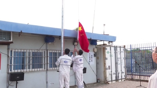 瑙鲁总统访华 更多国家站在历史正确一边_腾讯新闻