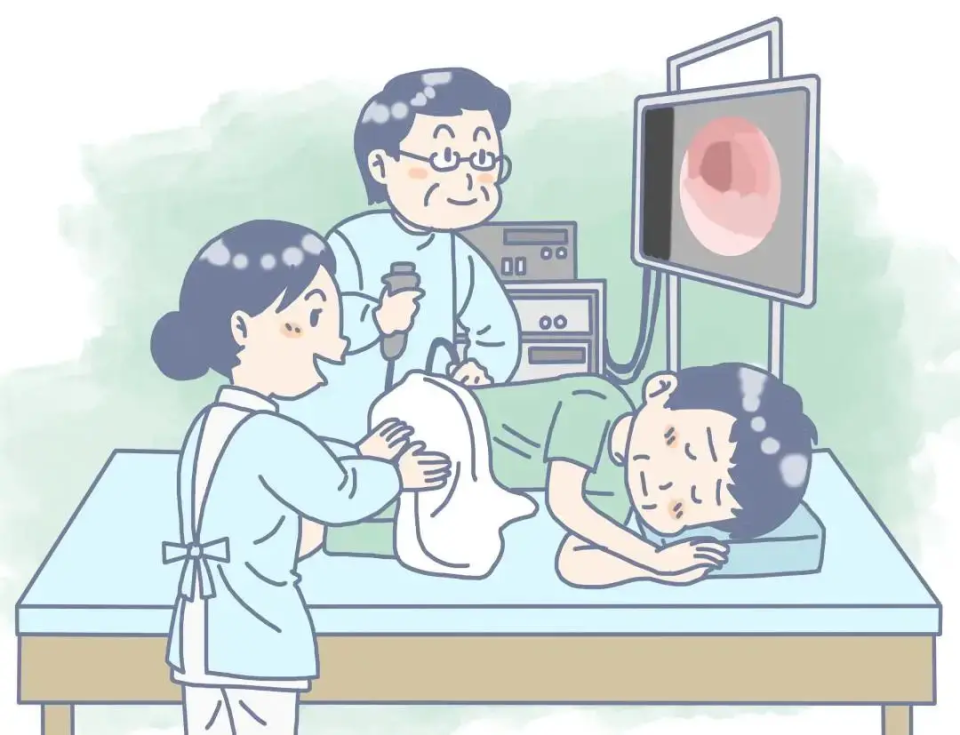 医生介绍,在进行无痛胃肠镜检查前,需要由专业的麻醉医生仔细评估患者