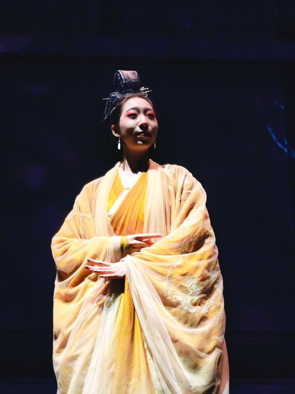 看完洛神赋,感觉不仅仅代表《洛神赋》这一千古名篇,而是代表着洛阳