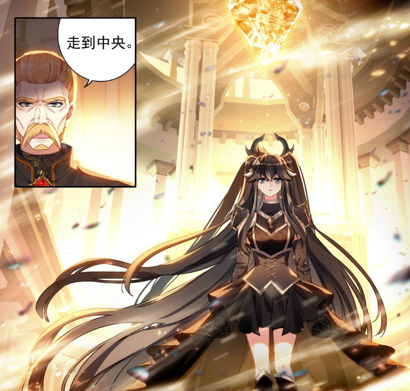 终极斗罗:皇元朗有封号斗罗的实力,蓝轩宇以蓝的身份吸收龙力-腾讯