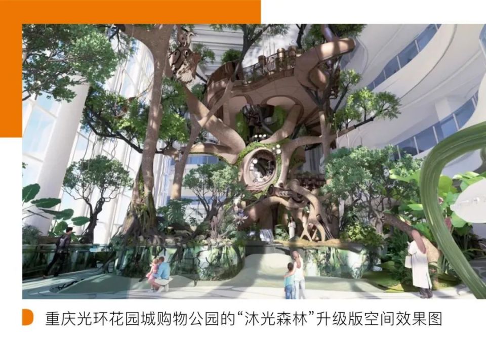 商业洞察｜零售创新 3.0，公园式商业体正在成为下一个非标战场？_腾讯新闻