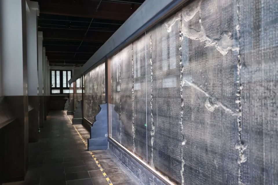 重磅！西安碑林博物馆改扩建完成，多图抢先看！_腾讯新闻