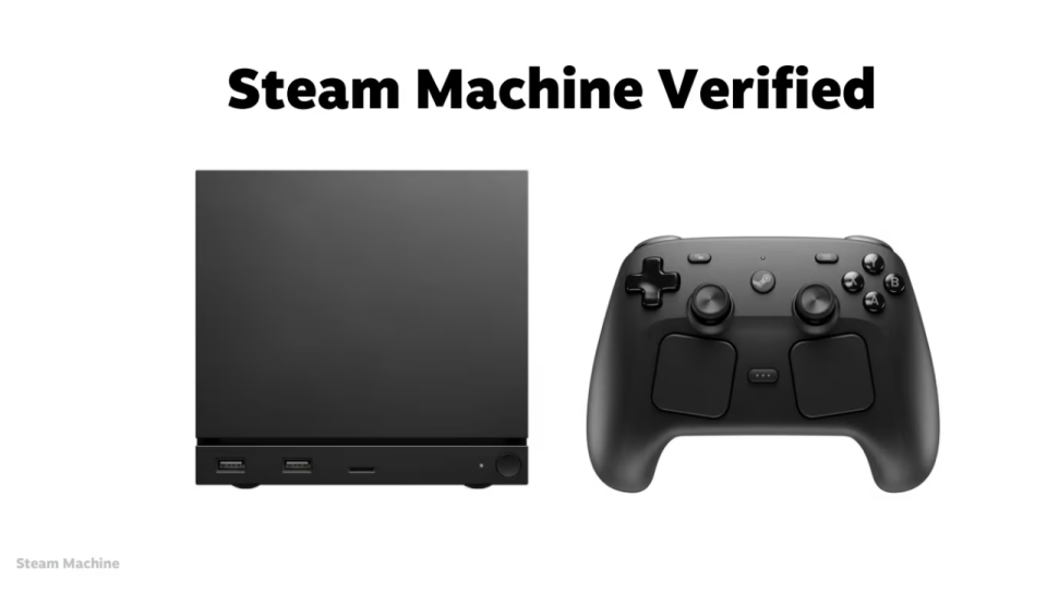Valve发布标准Steam Machine认证游戏规格最低1080p/30FPS！VR不低于90FPS_腾讯新闻