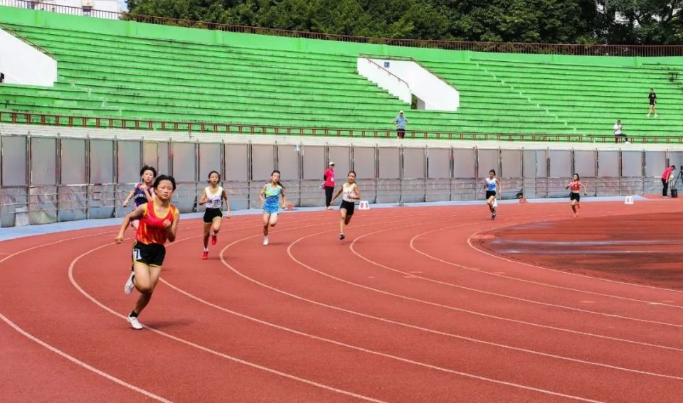 韶关这场竞赛刷新多项记录!