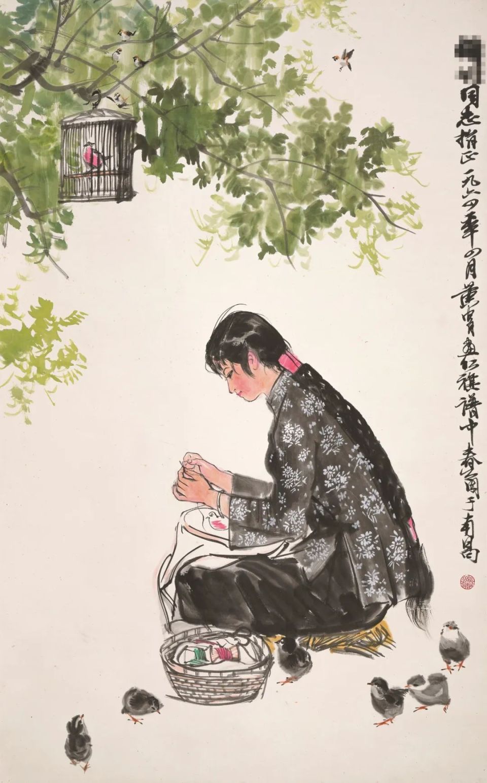 保利拍卖二十周年丨纪念黄胄先生诞辰一百周年-腾讯新闻