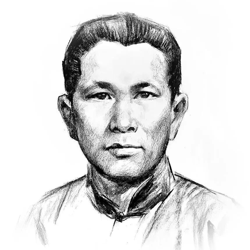 记忆丨缅怀首届中央监察委员会委员蔡以忱