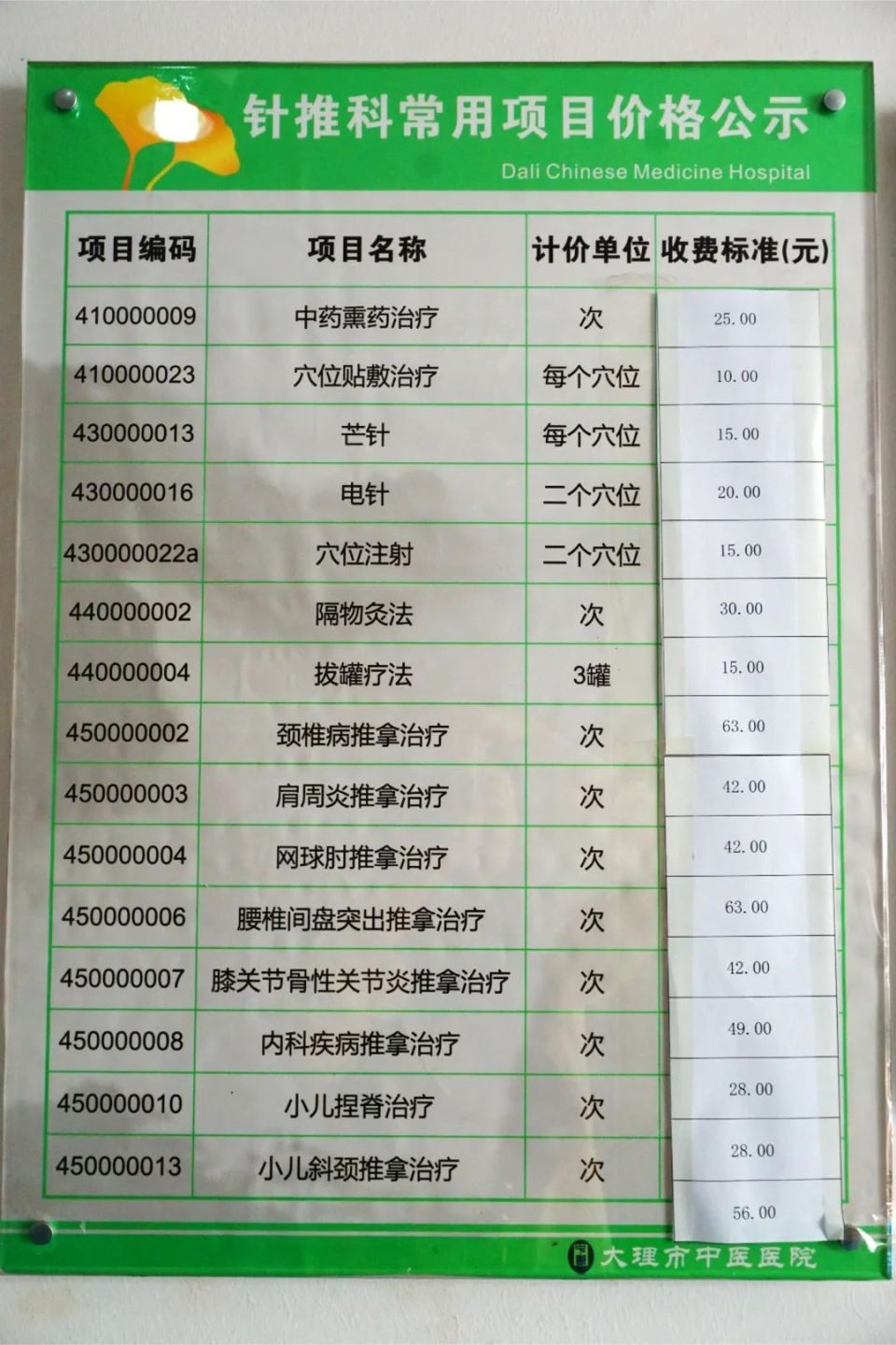 大理市中医医院针灸推拿科大理市中医医院针灸推拿科是医院重点发展的