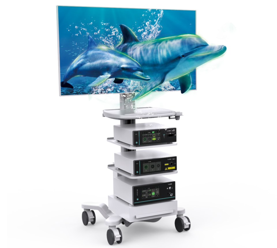 cmef:内窥镜新品抢先看_腾讯新闻