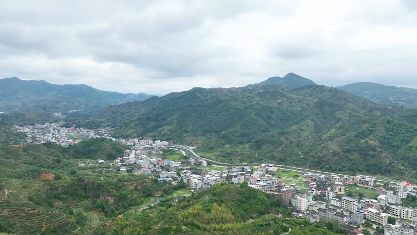 厚植绿色经济发展沃土把绿水青山转化为金山银山将龙涓打造成安溪生态