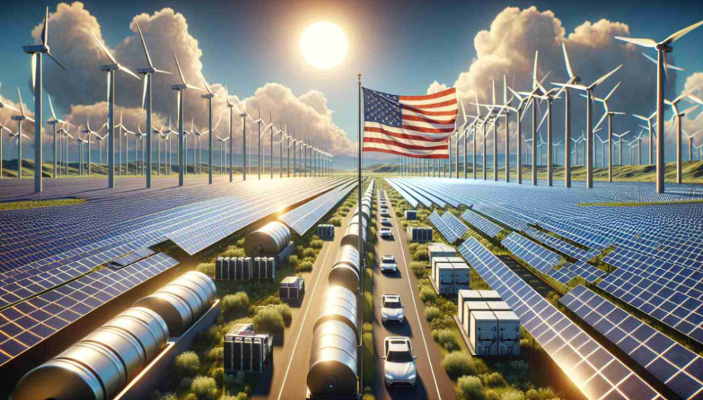 美国能源署:2024年全美新能源与储能装机62.8gw!