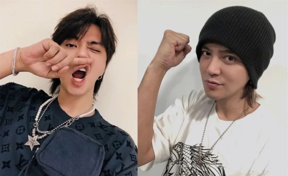 都说兔子不吃窝边草,但罗志祥不一样,旗下女艺人,随行的化妆师等,都是