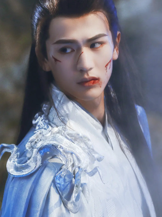 《千古玦尘》中的妖神天启9.《楚乔传》中的燕洵10.