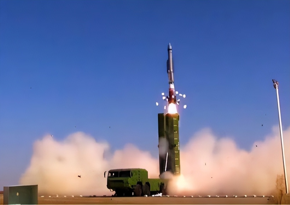 2020中国火箭军实力图片