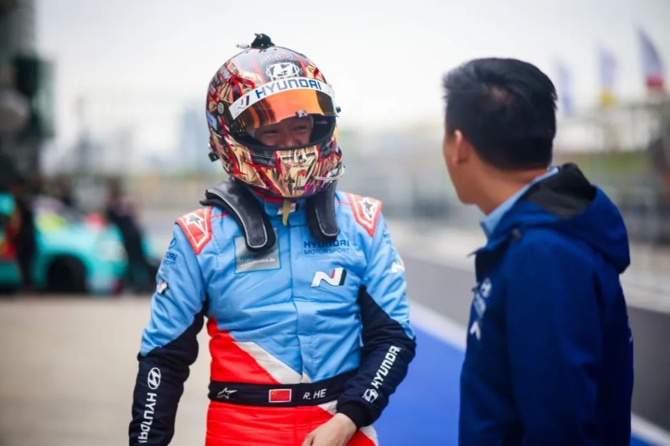 极速挑战 hyundai n重返上赛迎接2024 ctcc第二战