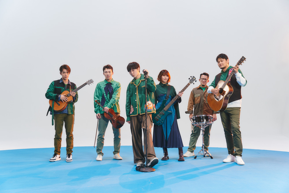 苏打绿《二十年一刻》巡演官宣内地11城 二十载音乐情怀掀起音乐风潮