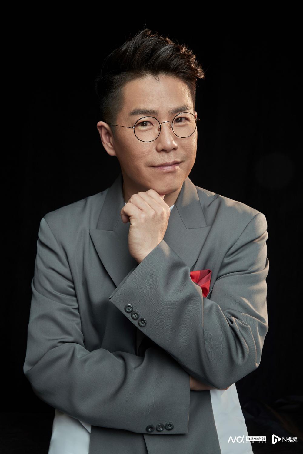 林晓峰&糖妹:港乐是友情的契机,合体开演唱会是缘分已到