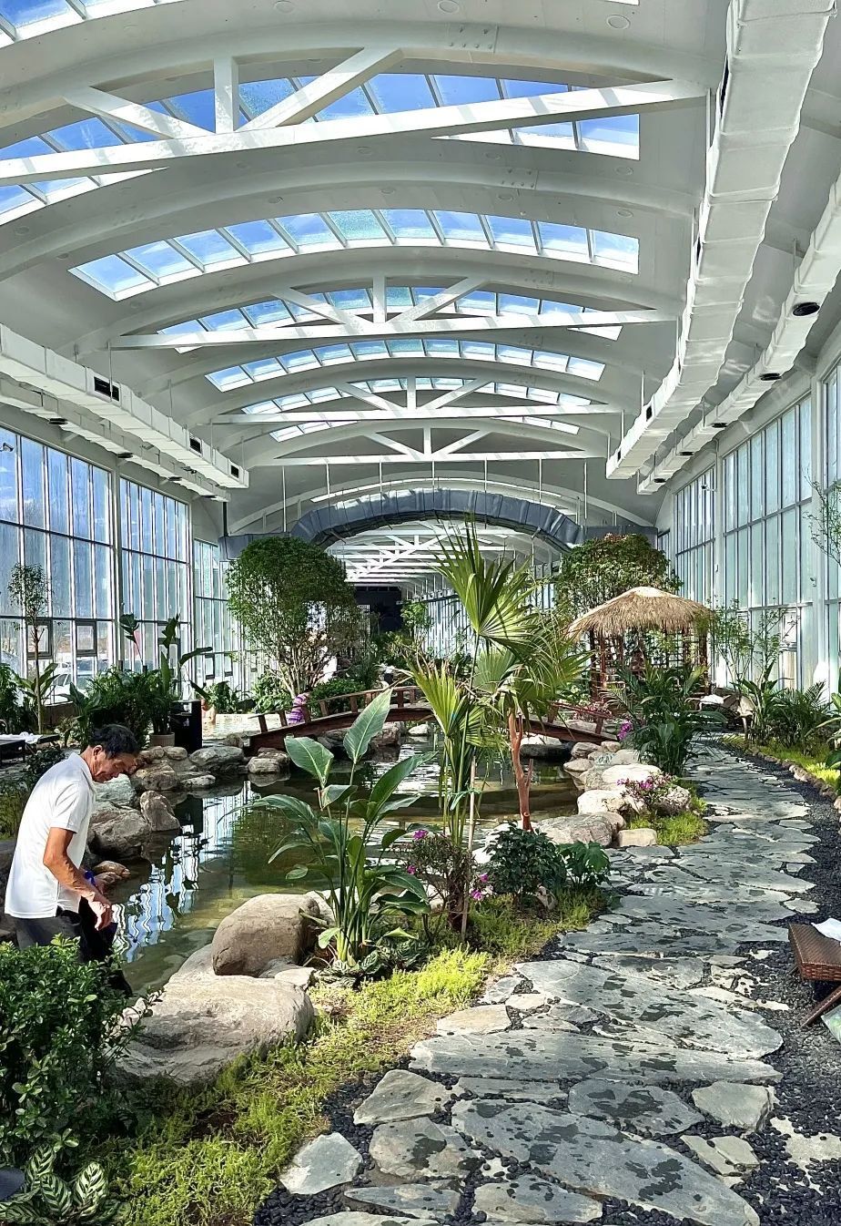 梅河口五奎山温泉河谷走起