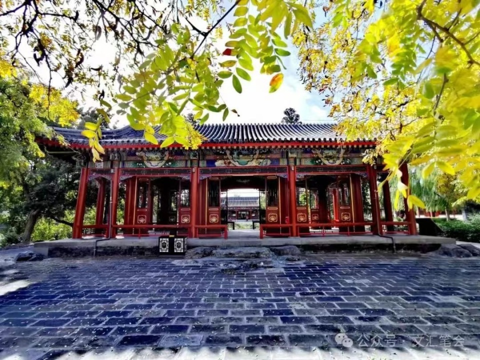 团宫行记 | 史宁