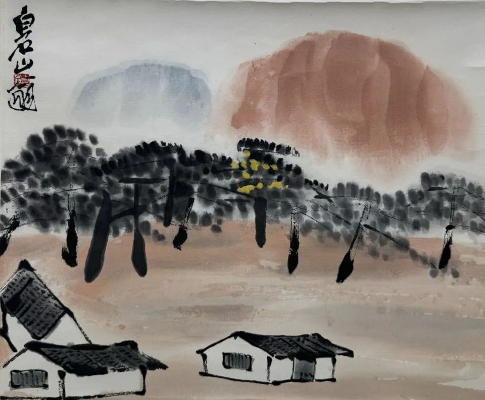 复现经典｜荣宝斋木版水印(50-80年代)精品展(中)-腾讯新闻