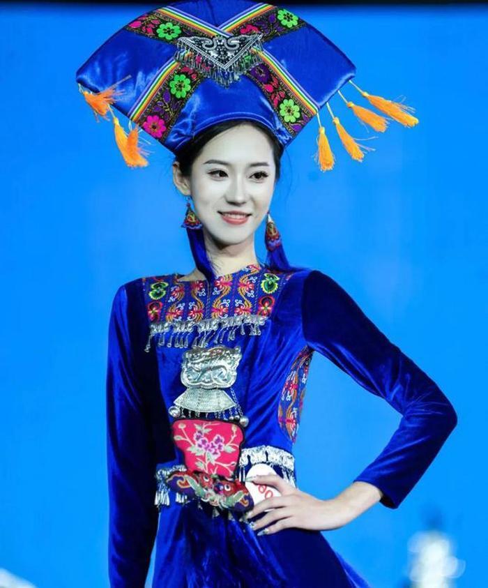 山东潍坊女孩刘婉婷,获世界小姐中国区总冠军!_腾讯新闻