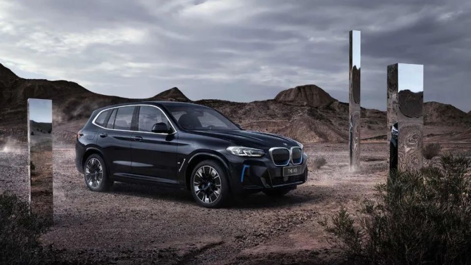 入门马力超200匹,续航700km ,25万就能买"x3"?_腾讯新闻