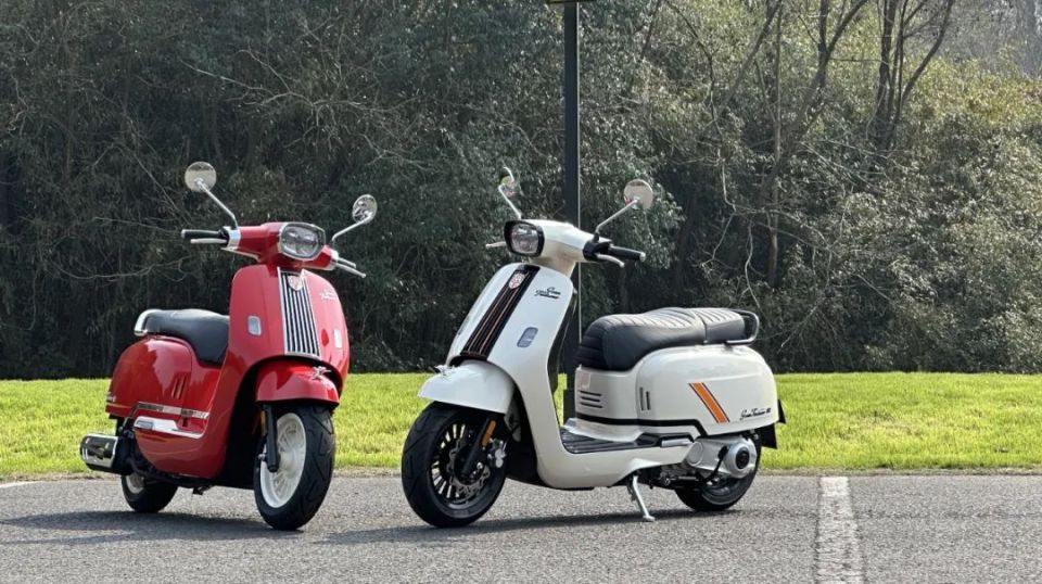 royal alloy gt150上市,售价14980元起,全新橙标系列,开启亲民路线