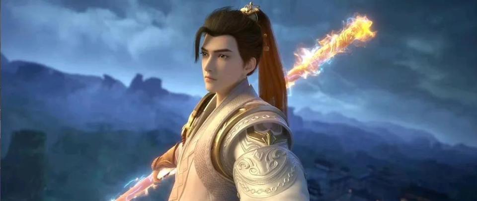 完美世界:天国杀手被斩杀,魔神血修降临,石昊禅位给清风_腾讯新闻