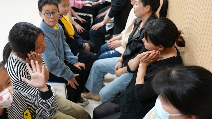 原来家长和孩子担忧的事这么不同这个家长培训班干货满满