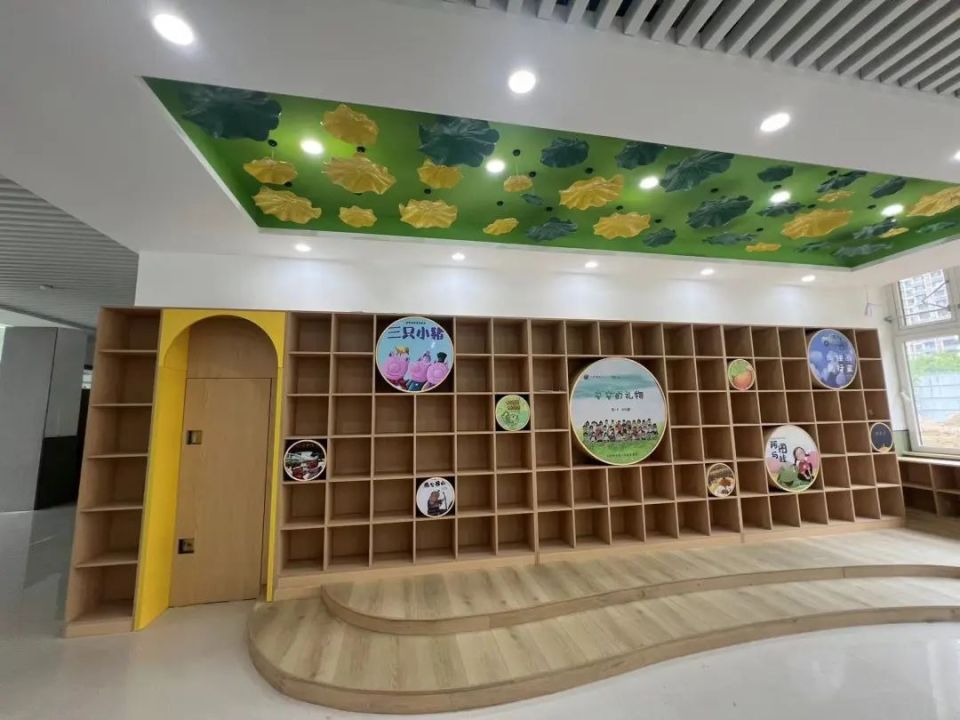 新营小学扩建项目竣工!它是这个样子的
