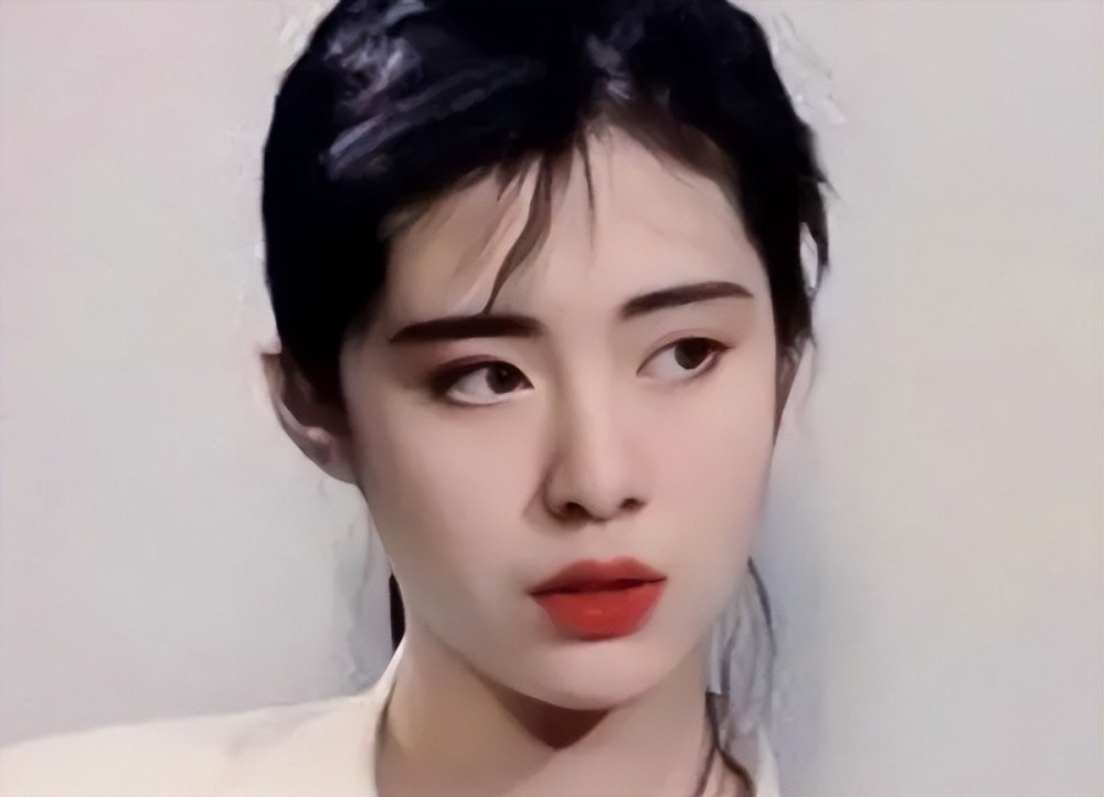 80年代港星谁最美?