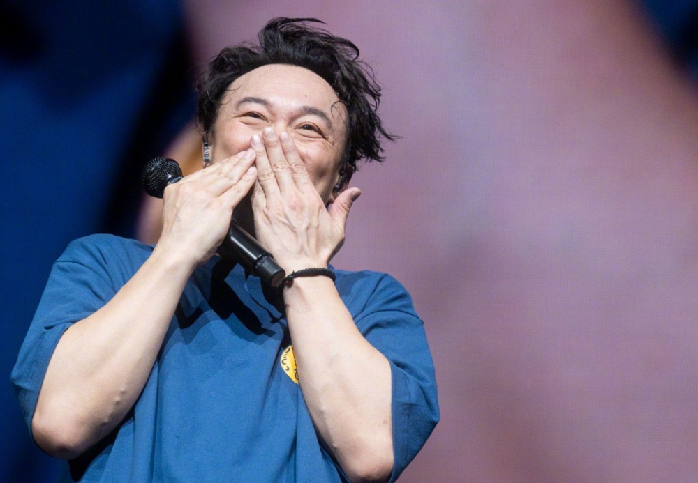 陈奕迅10年前发的这张专辑,真的很耐听!