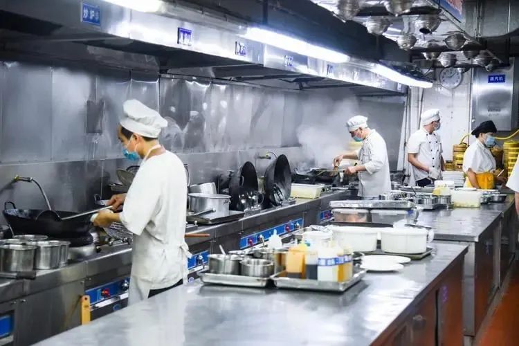 饭店餐馆,这些后厨防火安全常识,您都了解吗?